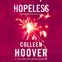 Hopeless: Sterrenhemel - Colleen Hoover