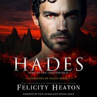 Hades (Guardians of Hades Romance Series Book 9): A Greek Gods and Goddesses Paranormal Romance - Felicity Heaton
