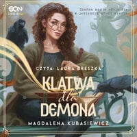 Klątwa dla demona - Magdalena Kubasiewicz