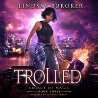 Trolled - Lindsay Buroker