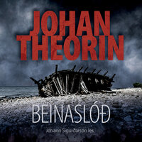 Beinaslóð - Johan Theorin
