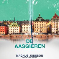 De aasgieren - Magnus Jonsson