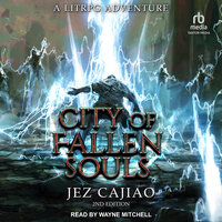 City of Fallen Souls, 2nd edition - Jez Cajiao