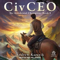 CivCEO 8 - Andrew Karevik