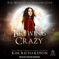 Brewing Crazy - Kim Richardson