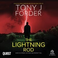 The Lightning Rod: The DI Jimmy Bliss Crime Series Book 10 - Tony J. Forder
