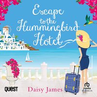 Escape to the Hummingbird Hotel: Hummingbird Hotel Book 1 - Daisy James