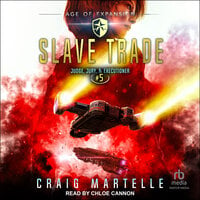 Slave Trade - Craig Martelle, Michael Anderle