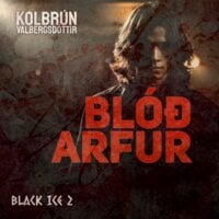 Blóðarfur - Kolbrún Valbergsdóttir