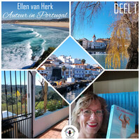Ellen van Herk: Auteur in Portugal - Ellen van Herk
