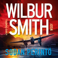 Sodan perintö - Wilbur Smith
