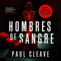 Hombres de sangre - Paul Cleave