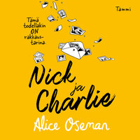 Nick ja Charlie - Alice Oseman