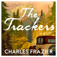 The Trackers - Charles Frazier