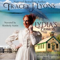 Lydia's Passion - Tracey J Lyons