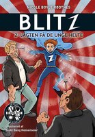 Blitz 2: Jagten på de unge helte - Nicole Boyle Rødtnes