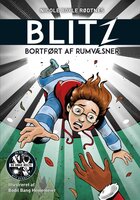 Blitz 1: Bortført af rumvæsner - Nicole Boyle Rødtnes