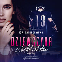 Dziewczyna z biblioteki - Iga Daniszewska