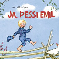 Ja, þessi Emil - Astrid Lindgren