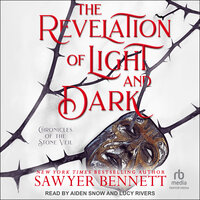 The Revelation of Light and Dark - Sawyer Bennett