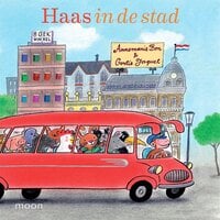 Haas in de stad - Annemarie Bon