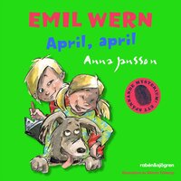 April, april - Anna Jansson
