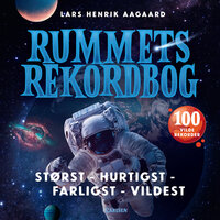 Rummets rekordbog - Lars Henrik Aagaard