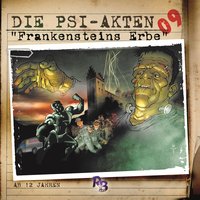Die PSI-Akten, Folge 9: Frankensteins Erbe - Simeon Hrissomallis