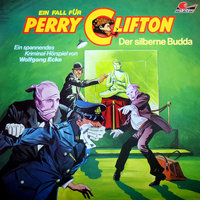 Perry Clifton, Folge 1: Der silberne Buddha - Wolfgang Ecke