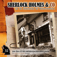 Sherlock Holmes & Co, Folge 32: Der Verlust des amerikanischen Gentlemans, Episode 2 - Jonas Maas