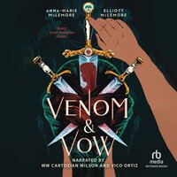 Venom & Vow - Anna-Marie McLemore, Elliott McLemore