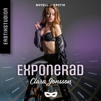 Exponerad - Clara Jonsson