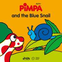 Pimpa and the Blue Snail - Altan