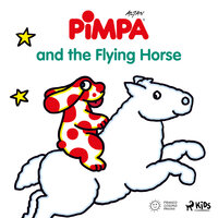 Pimpa - Pimpa and the Flying Horse - Altan