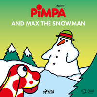 Pimpa and Max the snowman - Altan
