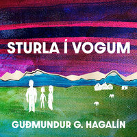 Sturla í Vogum - Guðmundur G. Hagalín