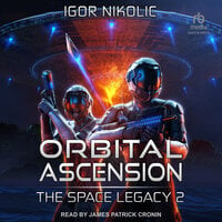 Orbital Ascension - Igor Nikolic