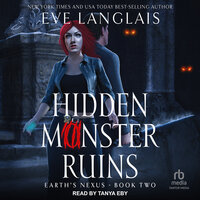 Hidden Monster Ruins - Eve Langlais