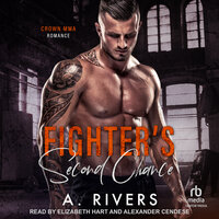 Fighter's Second Chance - A. Rivers