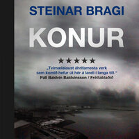 Konur - Steinar Bragi