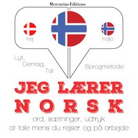 Jeg lærer norsk - JM Gardner