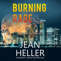 Burning Rage - Jean Heller