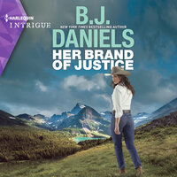Her Brand of Justice - B.J. Daniels