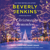 A Christmas to Remember: A Novel - Beverly Jenkins