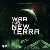 War for New Terra Books 1-3: Books 1, 2 and 3 - Tom Ashford