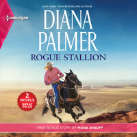 Rogue Stallion - Mona Shroff, Diana Palmer
