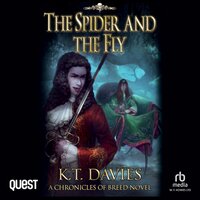 The Spider and The Fly: A Chronicles of Breed Novel - K.T. Davies