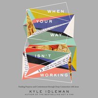 When Your Way Isn't Working: Finding Purpose and Contentment through Deep Connection with Jesus - Kyle Idleman