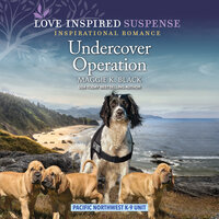Undercover Operation - Maggie K. Black