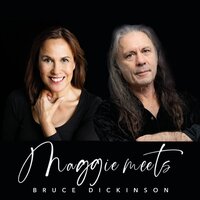 Maggie Meets - Bruce Dickinson - Maggie Lee
